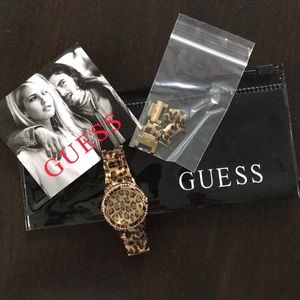 Guess Watch